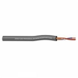 Denox Dnx Mic 0.22 Mikrofon Kablosu 2x0.22 mm 1 Metre