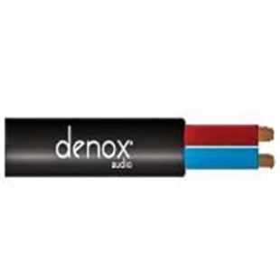 Denox DNX-SPK 240 DARK GR 100 - 2x4 mm 1 Metre Hoparlör Kablosu