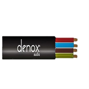 Denox DNX-SPK 440 4x4 mm Hoparlör Kablosu