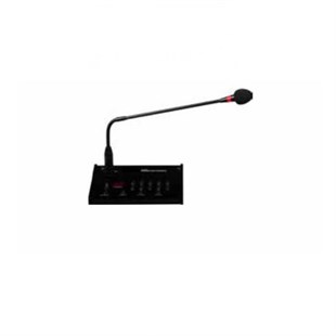 Denox Audio Dx218A - 10 Bölge Anons Kontrol Mikrofonu ( DX6212A İçin )