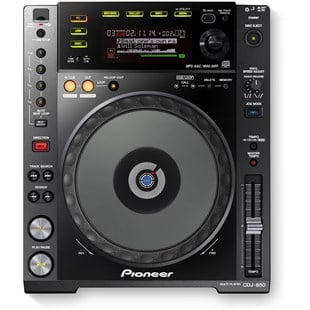 Pioneer DJ CDJ-850 Dj Cd Player