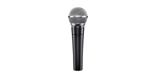 Shure SM58-LCE Kardioid Dinamik Vokal Mikrofon