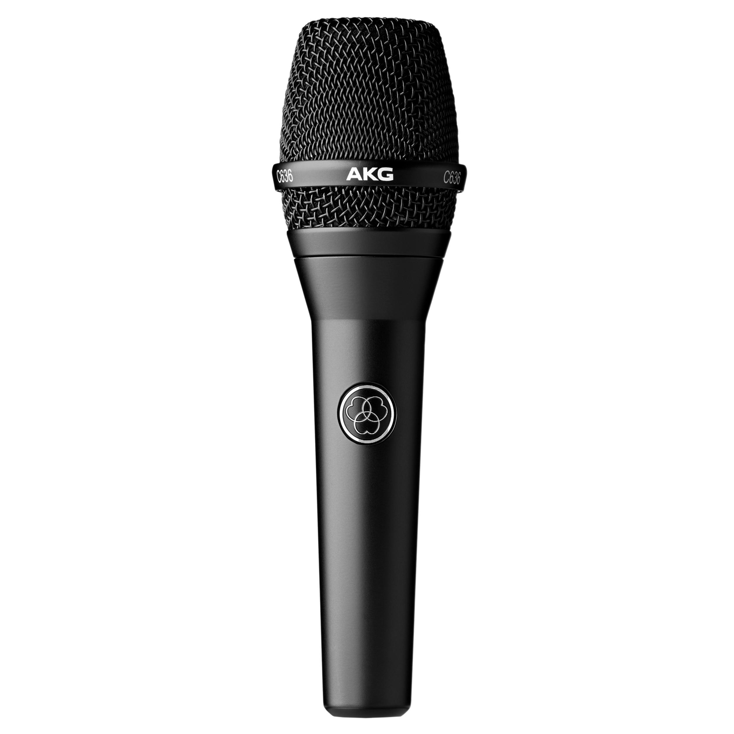 AKG C7 Kondenser El Mikrofonu
