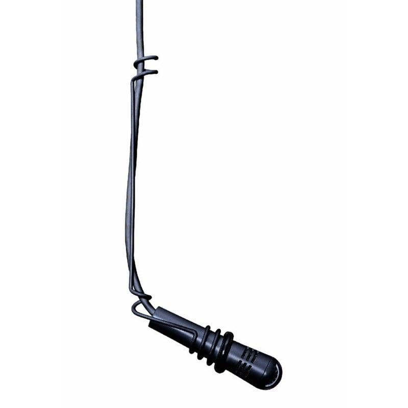 AKG CHM99 BLACK Asılabilir Kondenser Shotgun Mikrofon (Siyah)