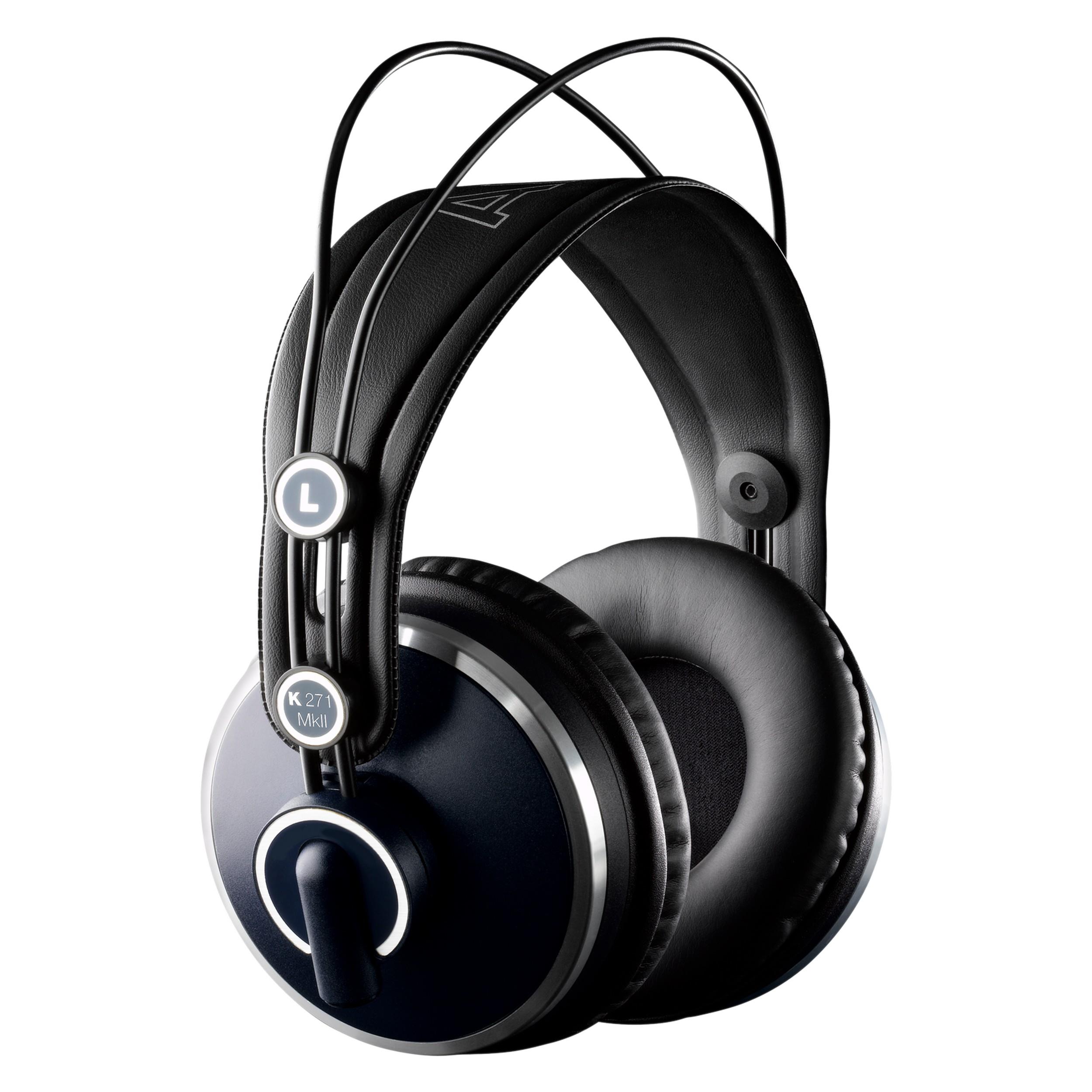 AKG K271 MKII Kapalı Profesyonel Stüdyo Kulaklığı