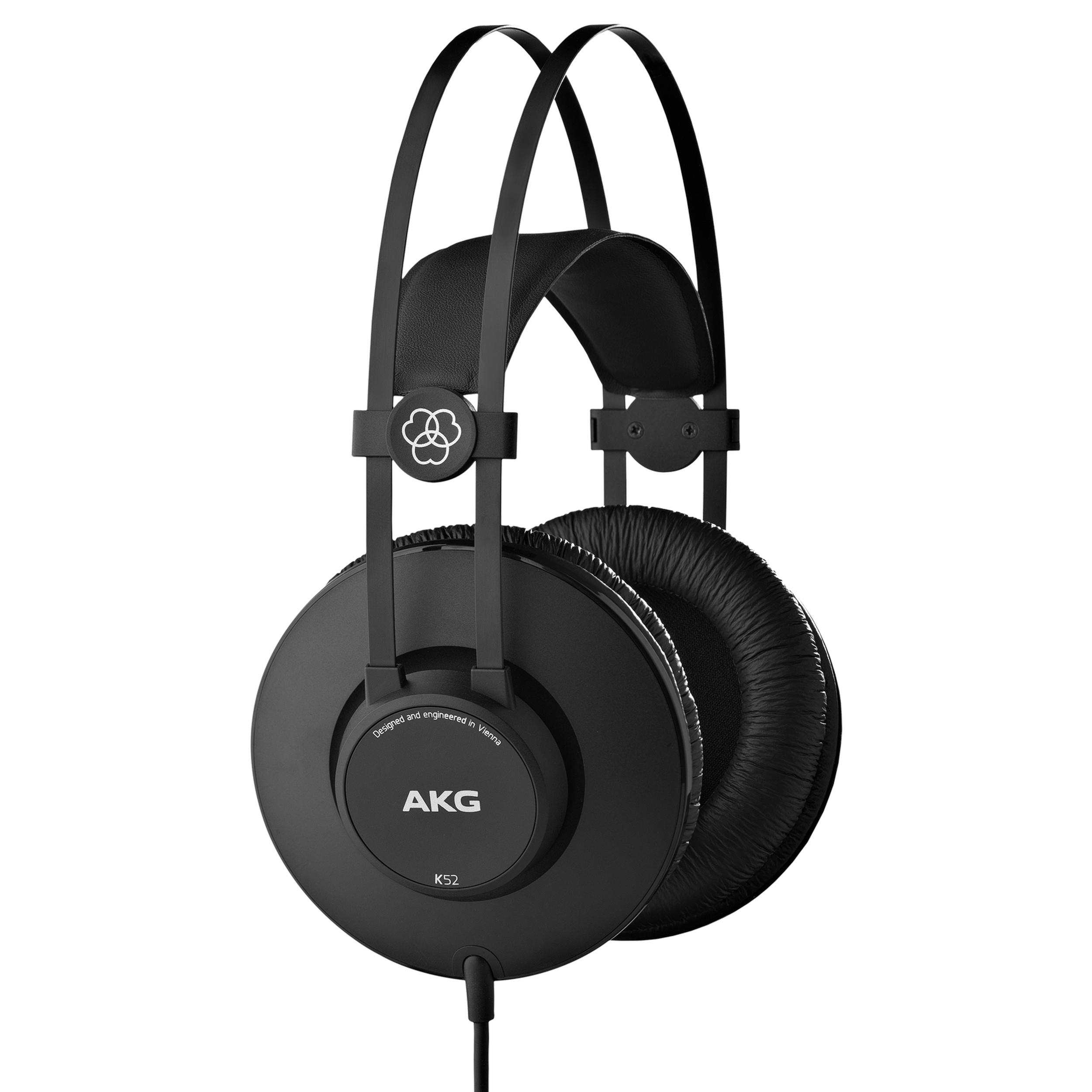 AKG K52 Profesyonel Stüdyo Kulaklığı