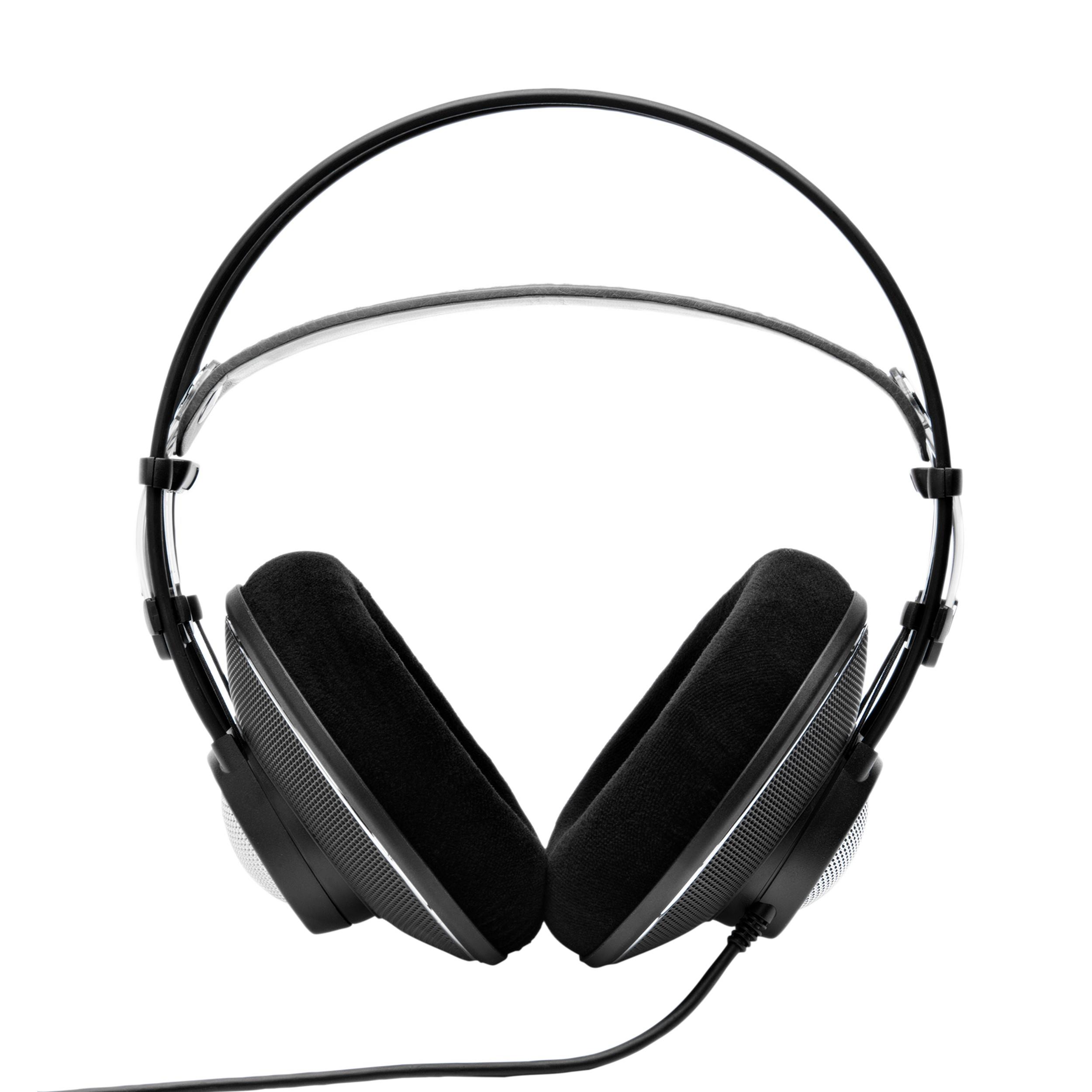 AKG K612 PRO Açık Referans Stüdyo Kulaklığı Açık