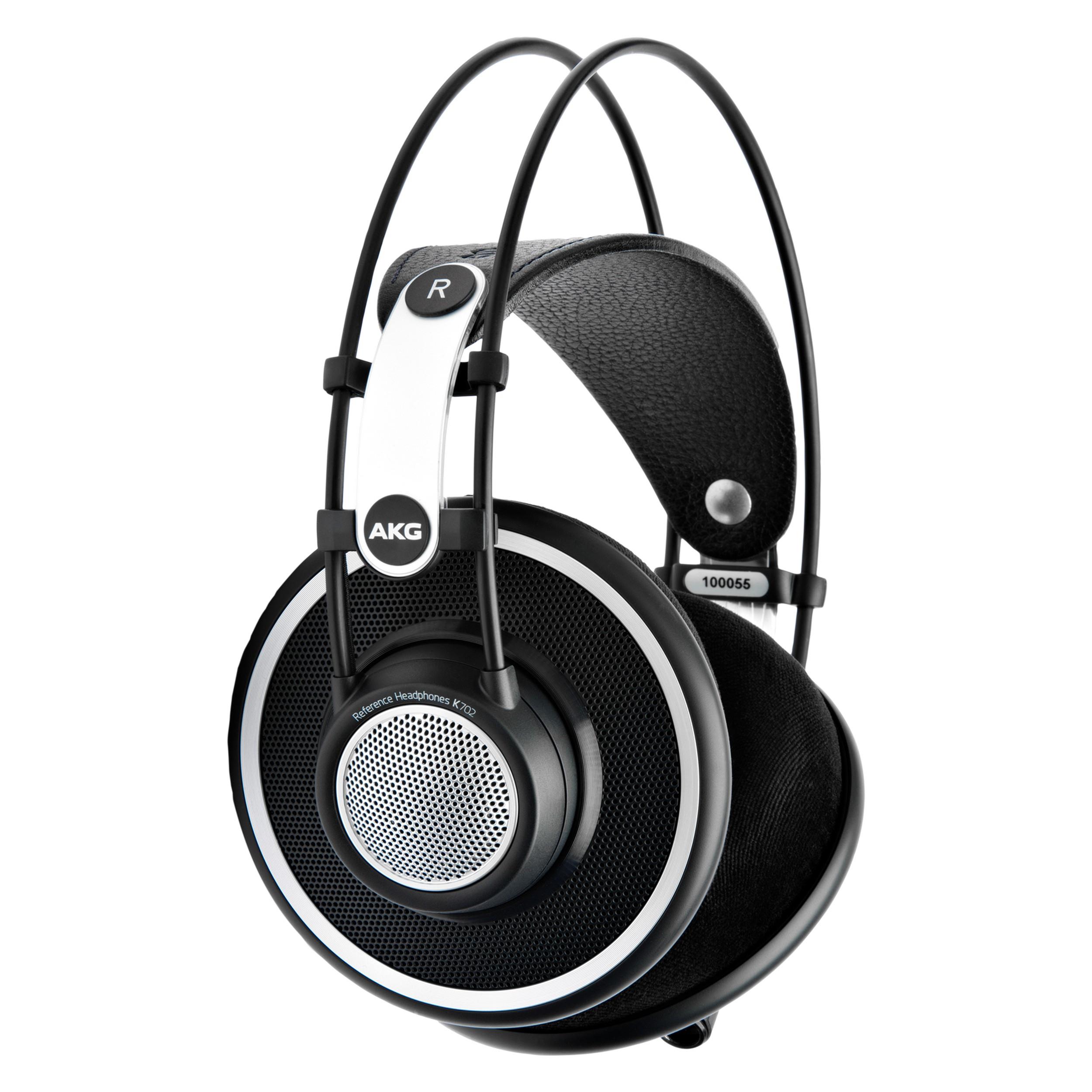 AKG K702 Referans Stüdyo Kulaklığı