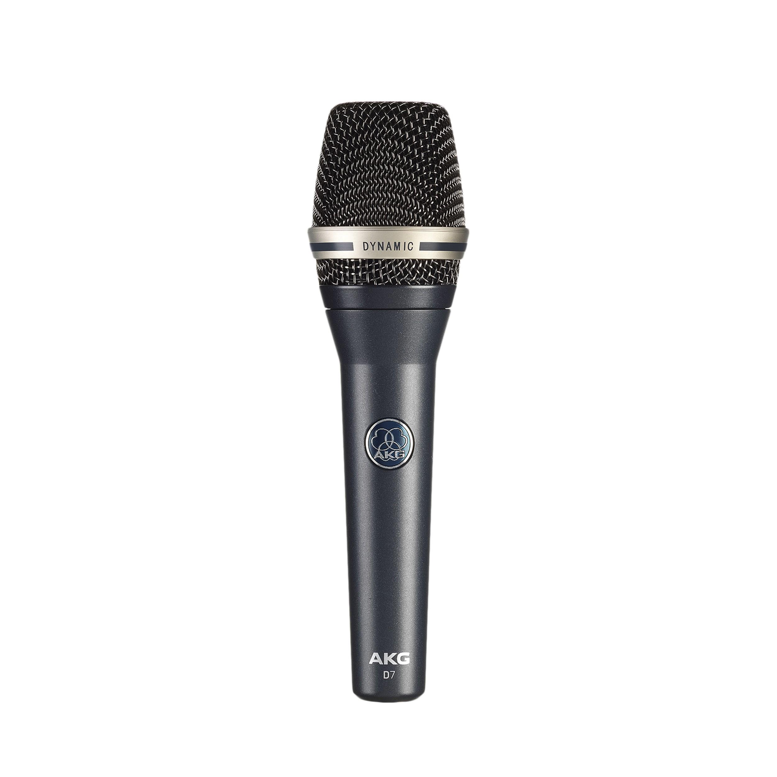 AKG D7 Referans Dinamik Mikrofon