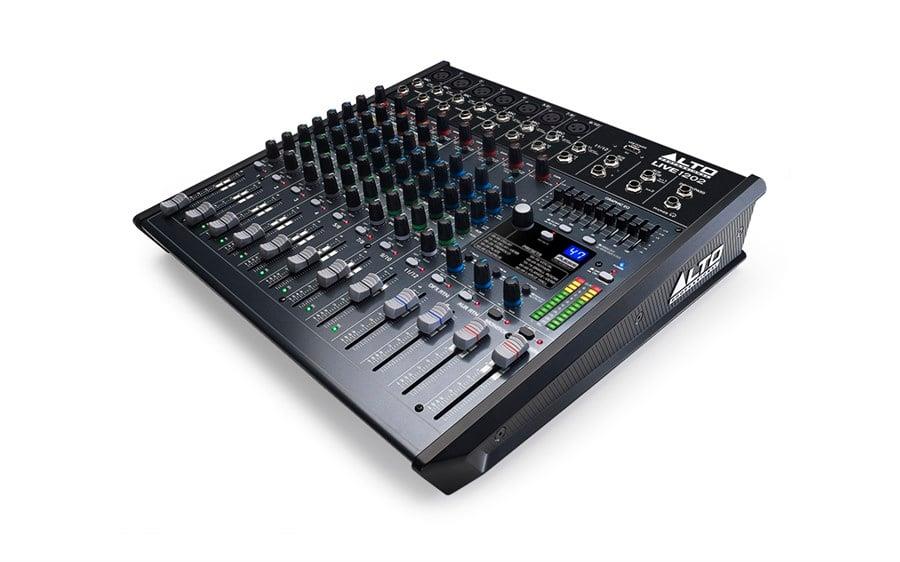 ALTO LIVE 1202 12 KANAL DECK MİKSER