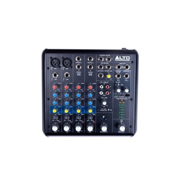 ALTO TRUE MIX600 USBLİ 6 KANAL DECK MİKSER