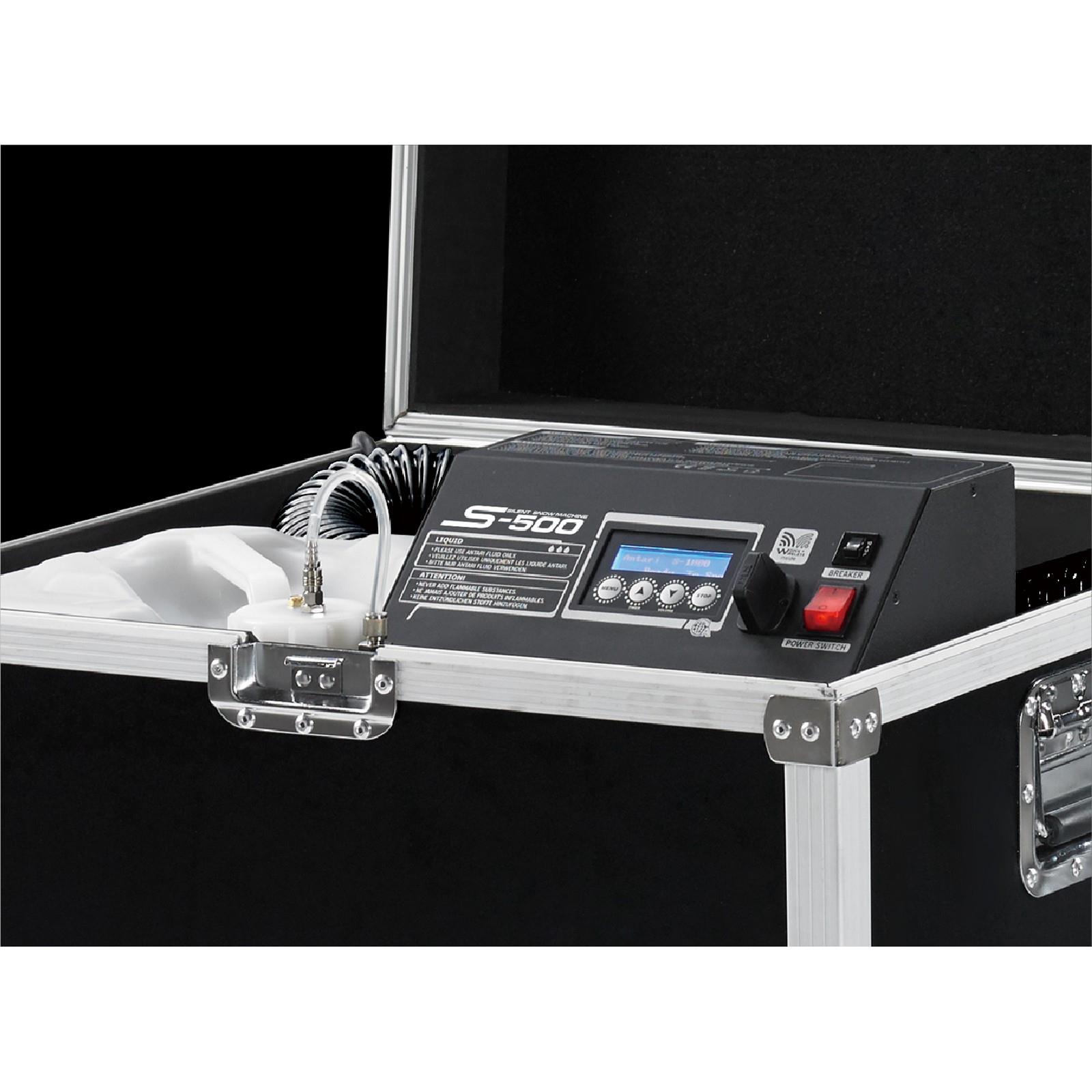 ANTARİ S-500 900W KAR MAKİNESİ