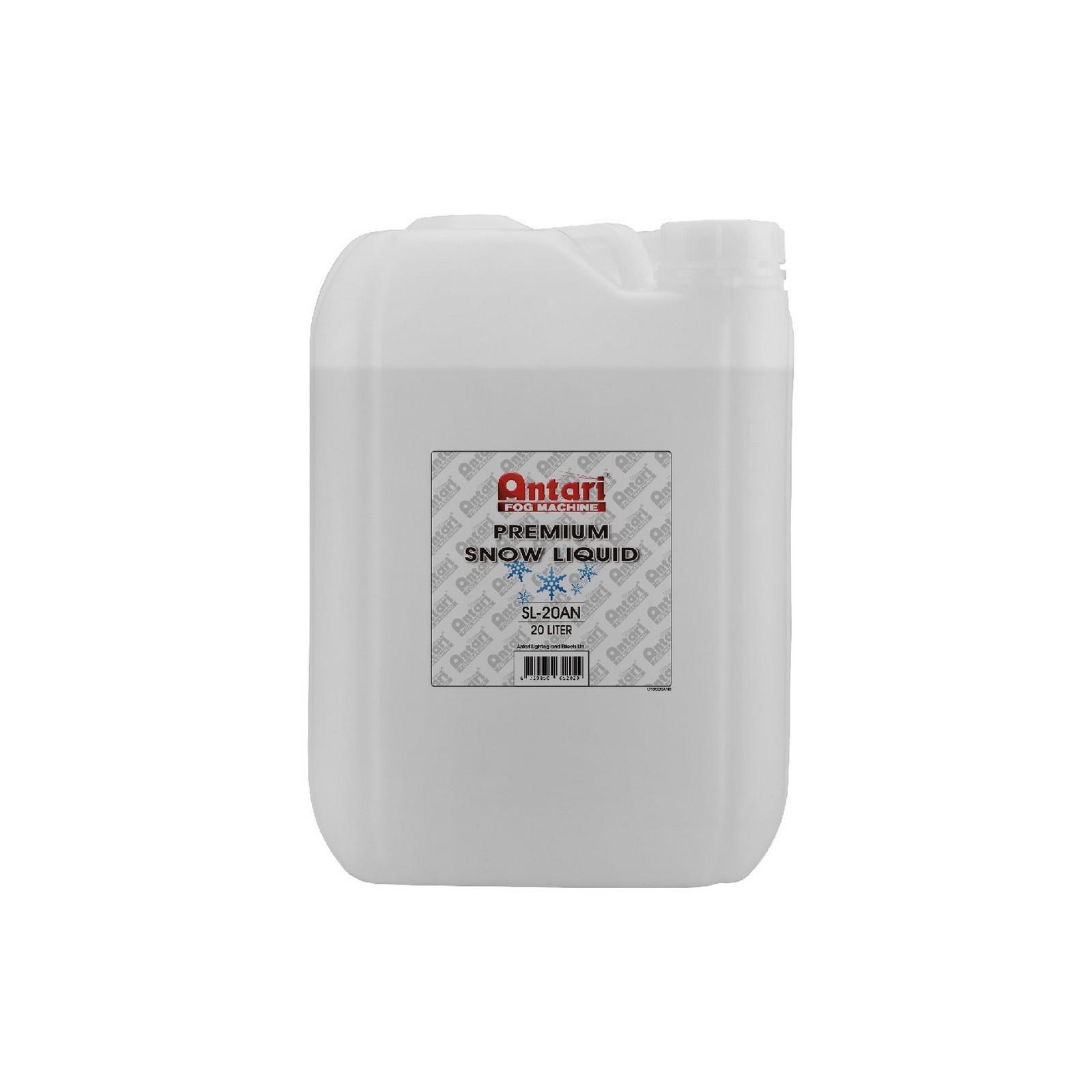 ANTARİ SL-20 AN YOĞUN KAR VE KÖPÜK LİKİTİ 20LT