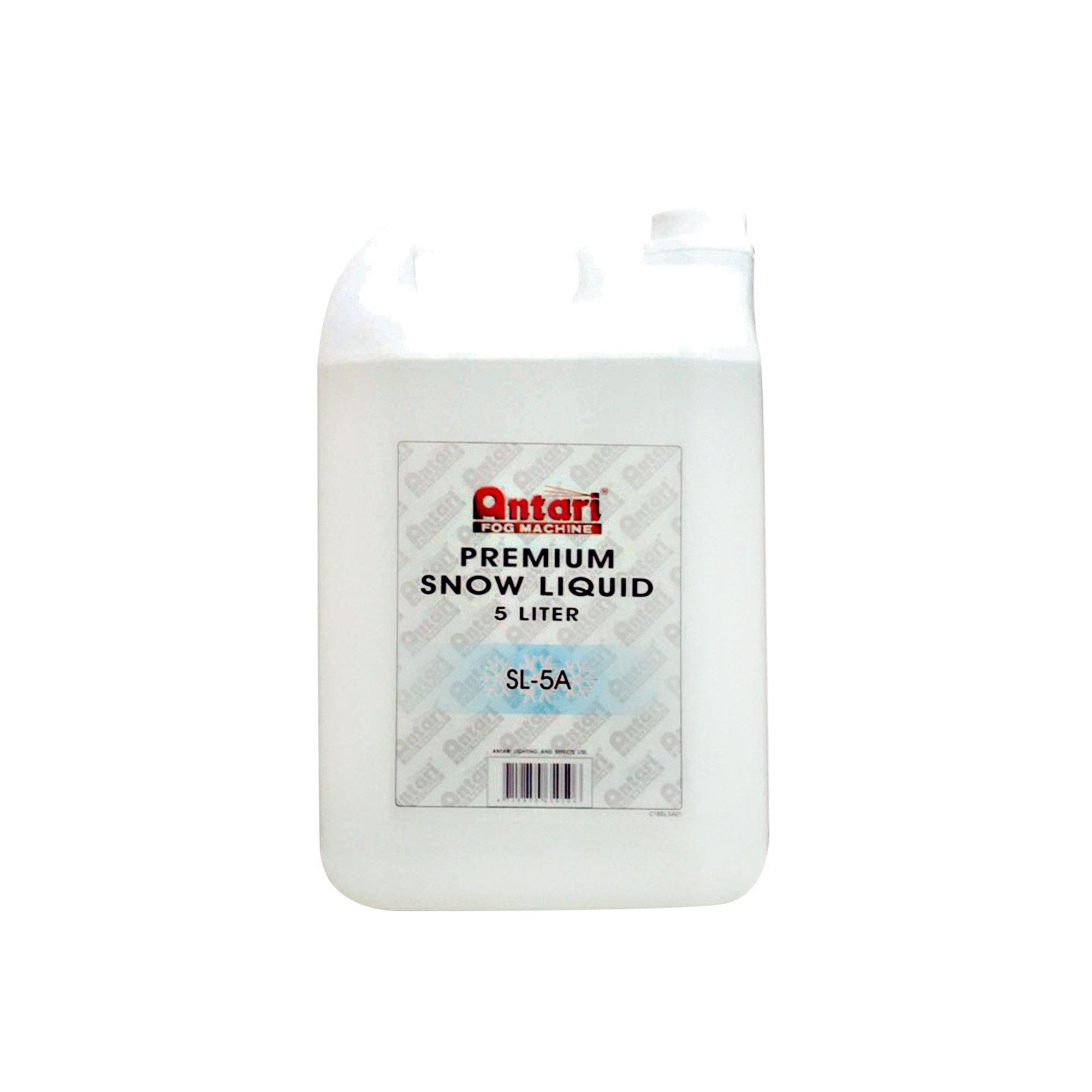 ANTARİ SL-5 AN YOĞUN KAR VE KÖPÜK LİKİTİ 5LT