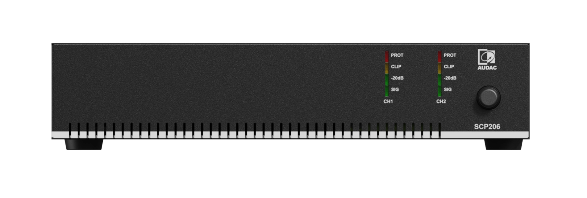 AUDAC SCP206 2 KANALLI POWER AMFİ