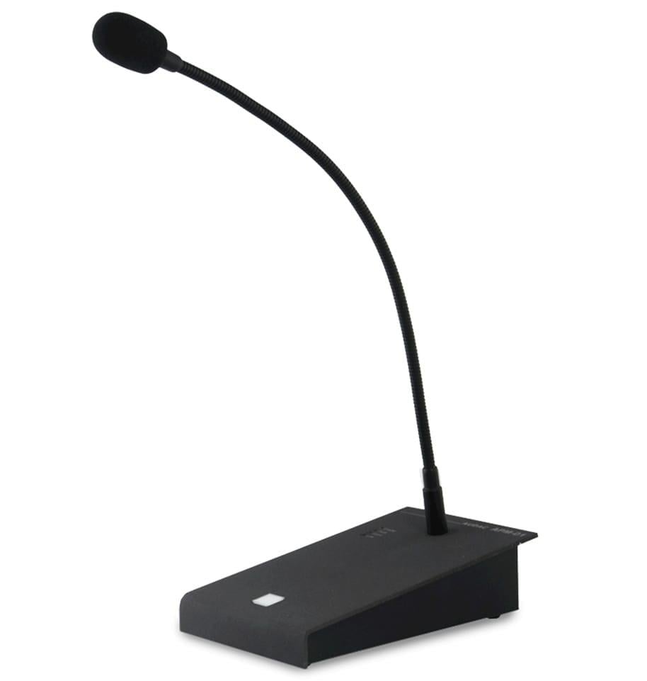 AUDAC APM101MK2 DİJİTAL ANAONS MİKROFONU