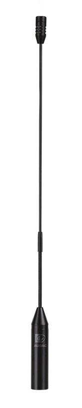 AUDAC CMX215/30  30CM Boru boyunlu kondansatör mikrofon