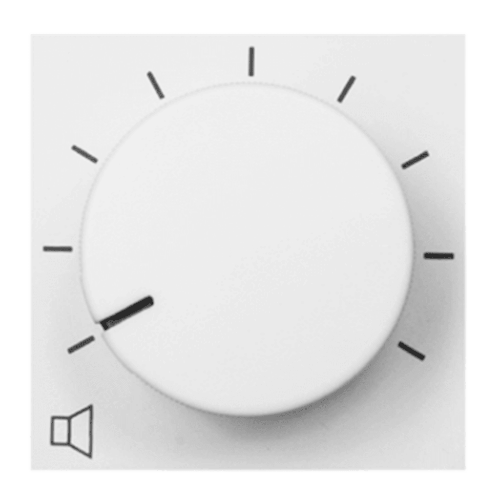 AUDAC VC3036/W Volüm Kontrol 36W 100V