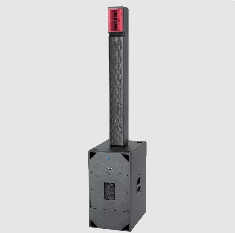 Audiocenter L83+L83S AKTİF COLUMN HOPARLÖR