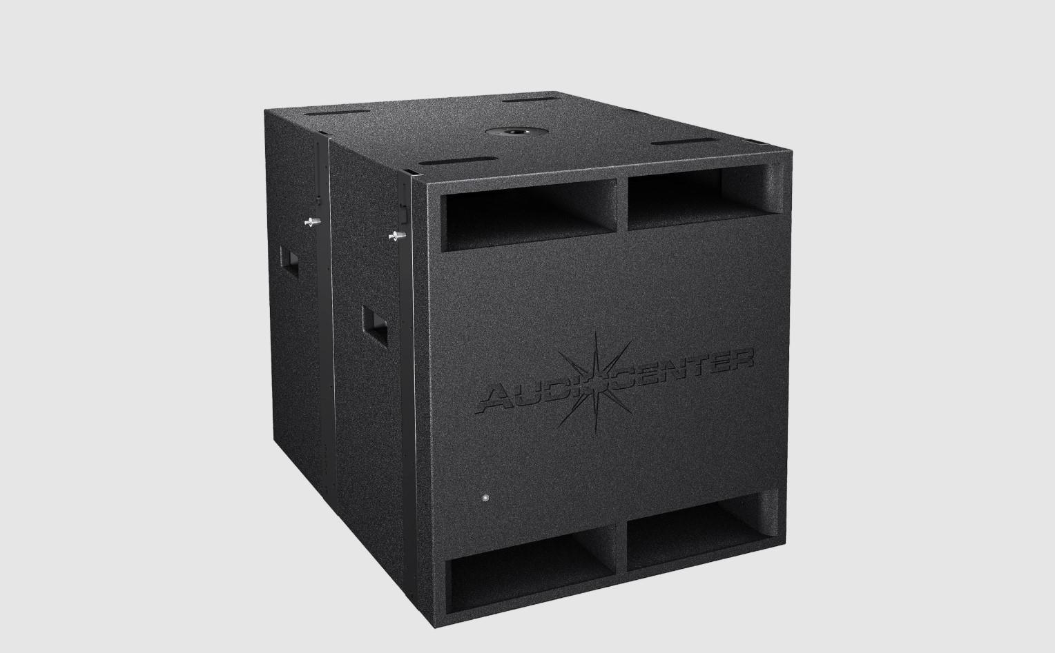 Audiocenter K-LA118 DSP 18