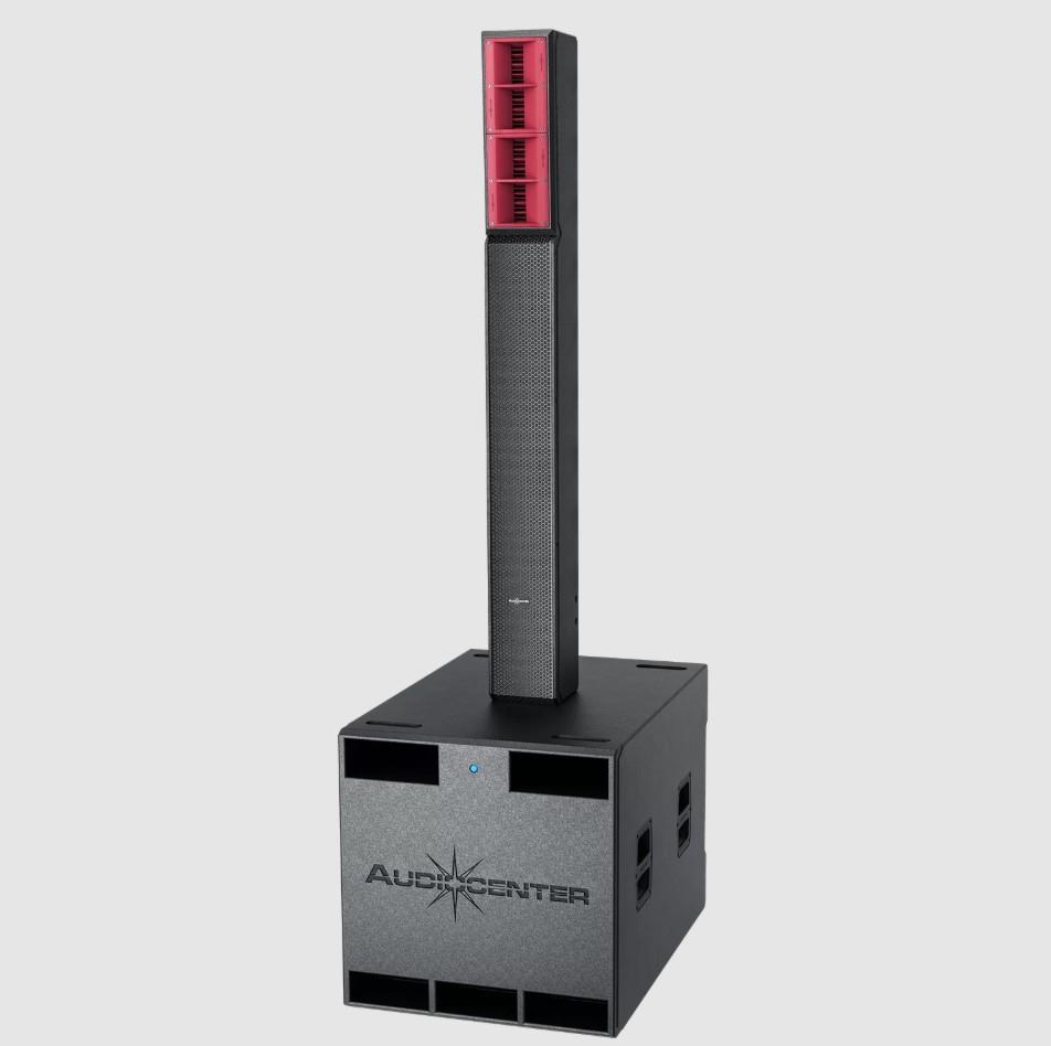 Audiocenter L65+L65 AKTİF COLUMN HOPARLÖR