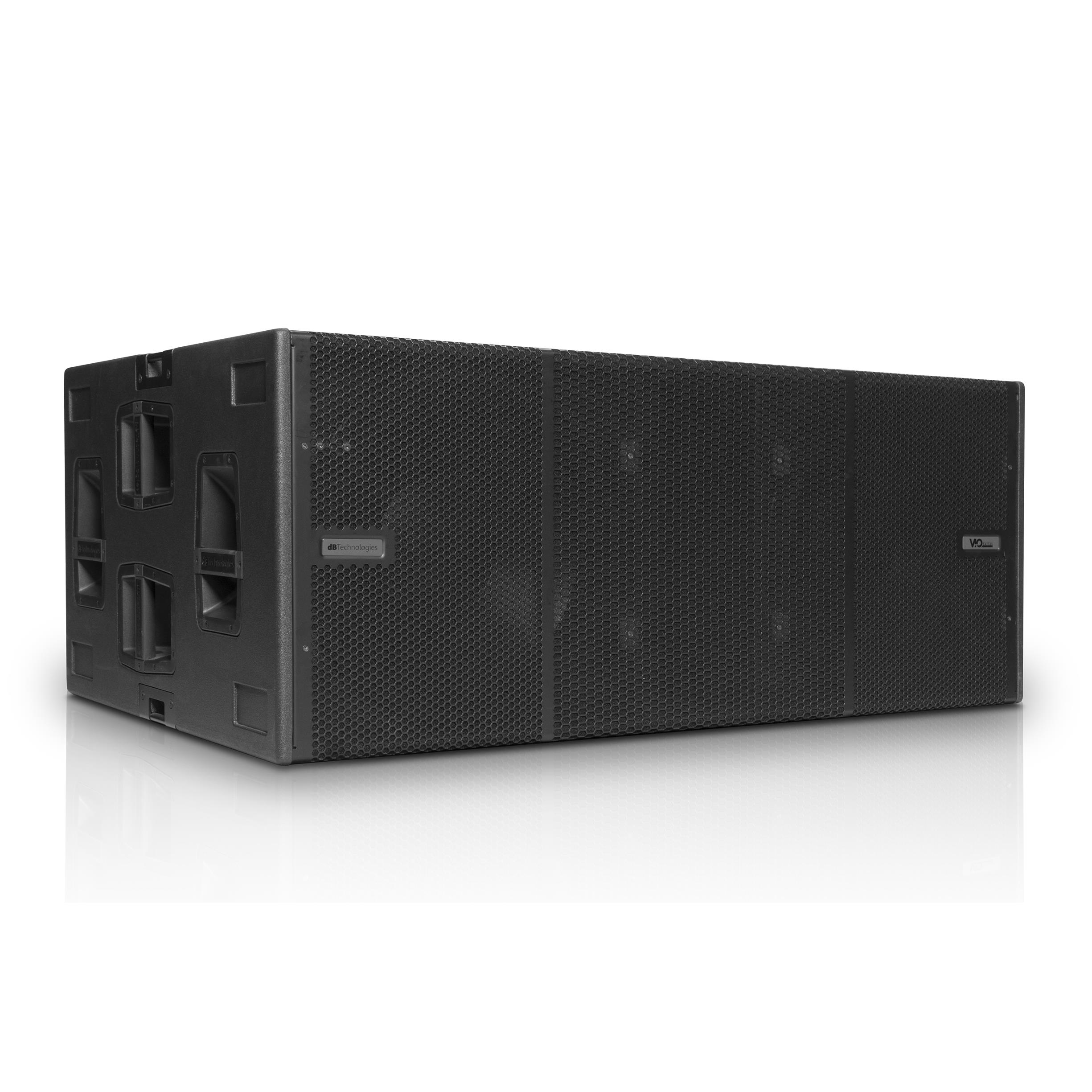 dB technologies VIO S318 3x18