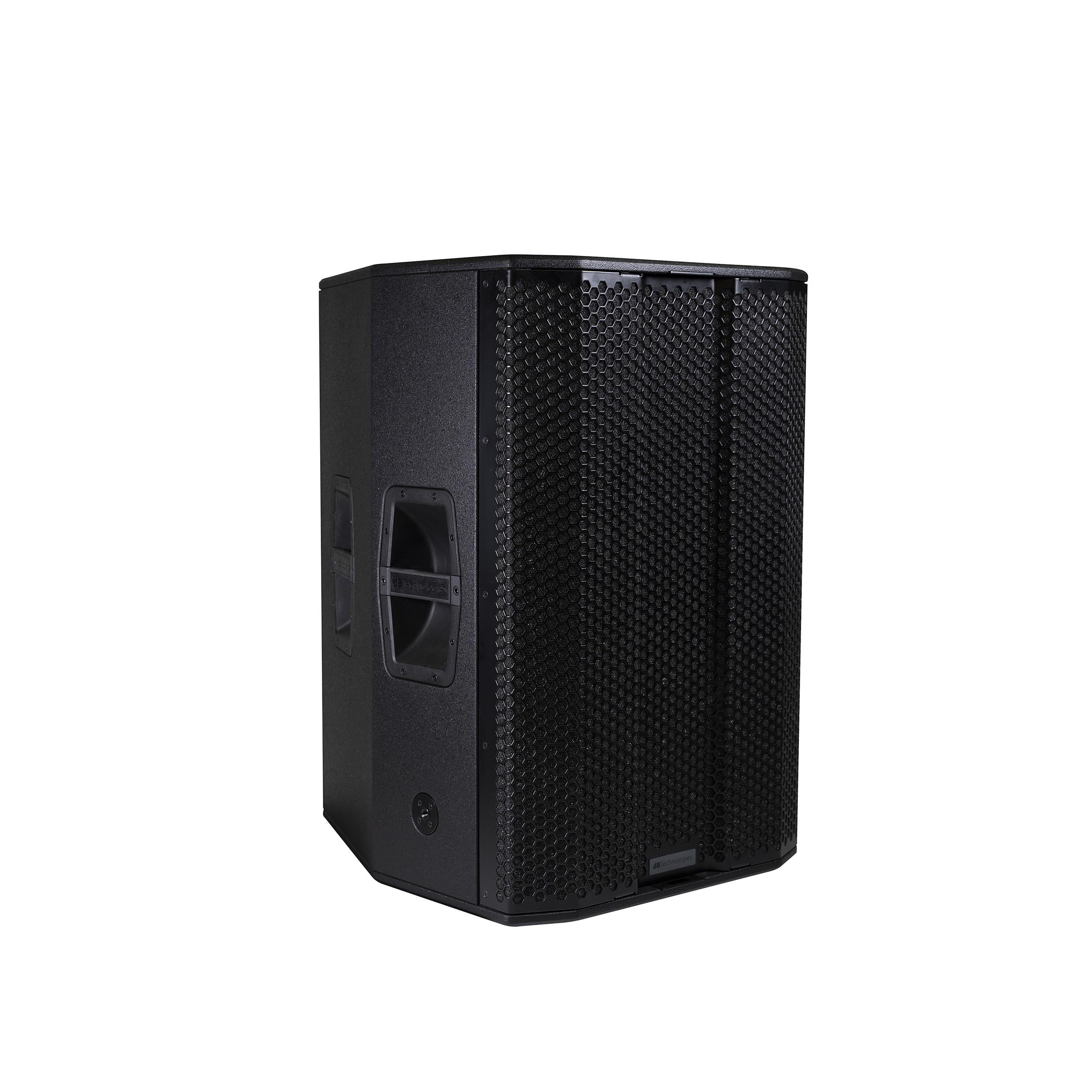 dB technologies FIFTY SUB 3200W PEAK GÜÇ Aktif Subwoofer 