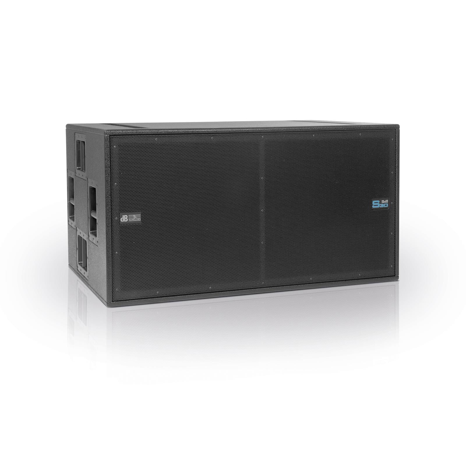 dB technologies DVA-S30 N 2x18