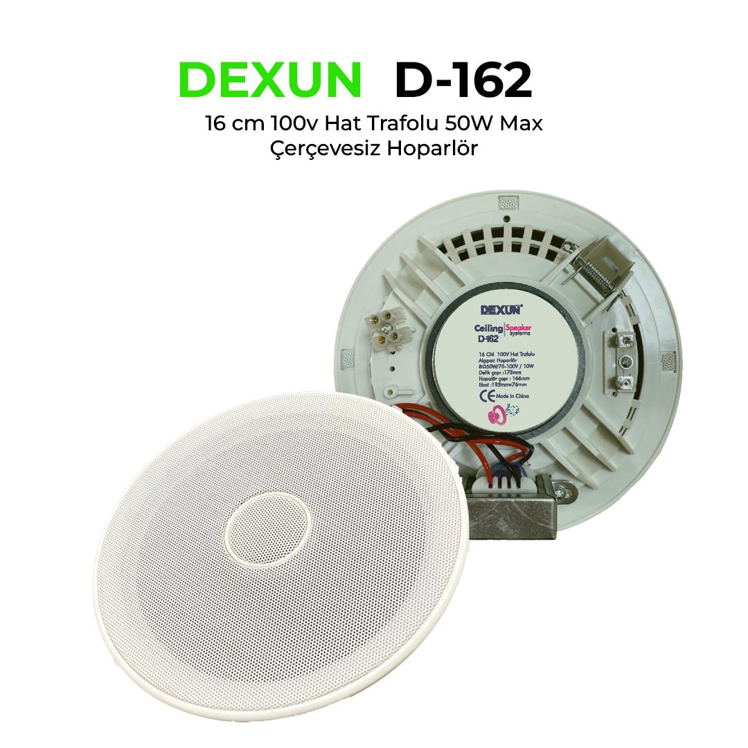 Dexun D–162 6