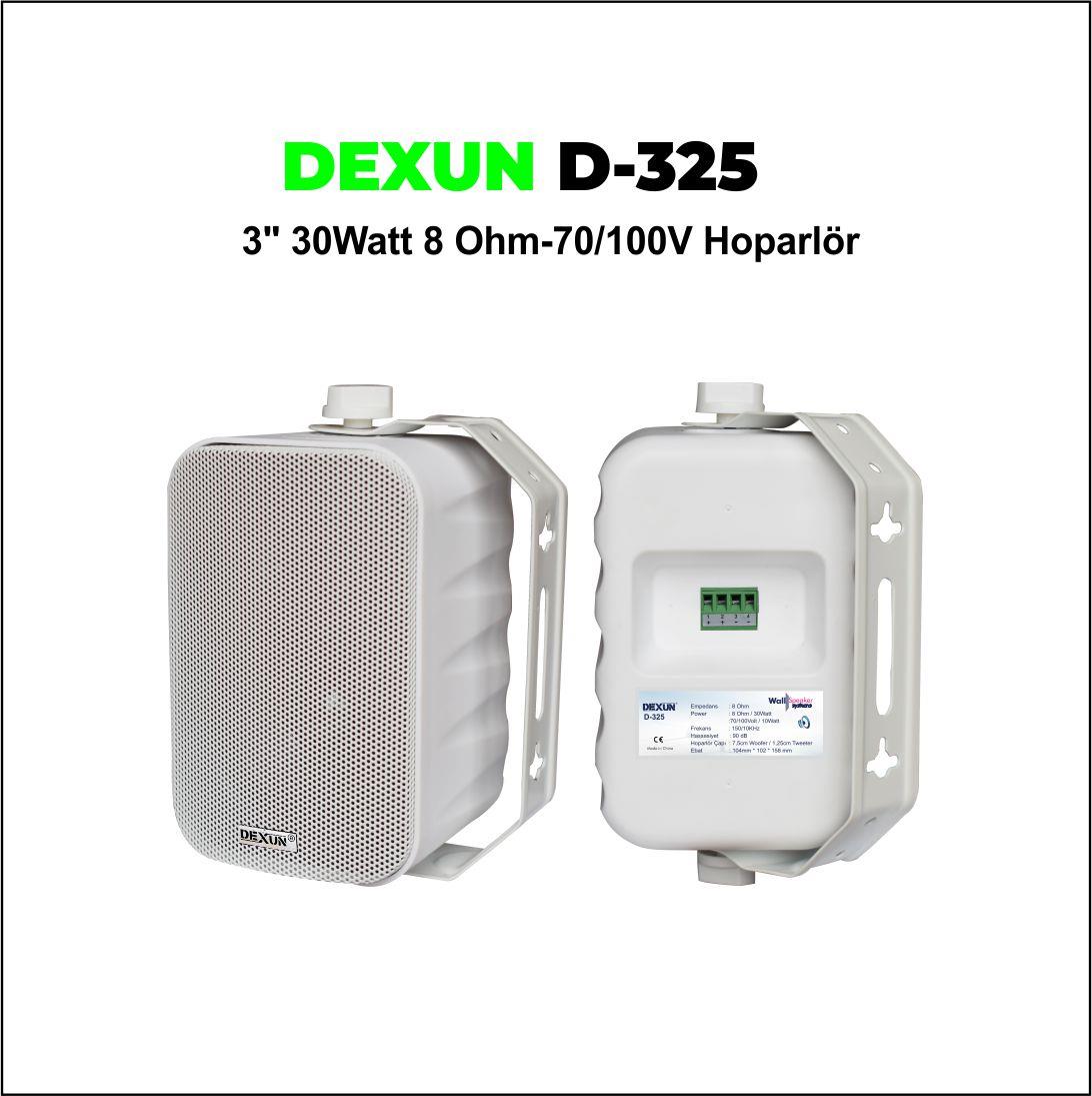 Dexun D–325 T 3