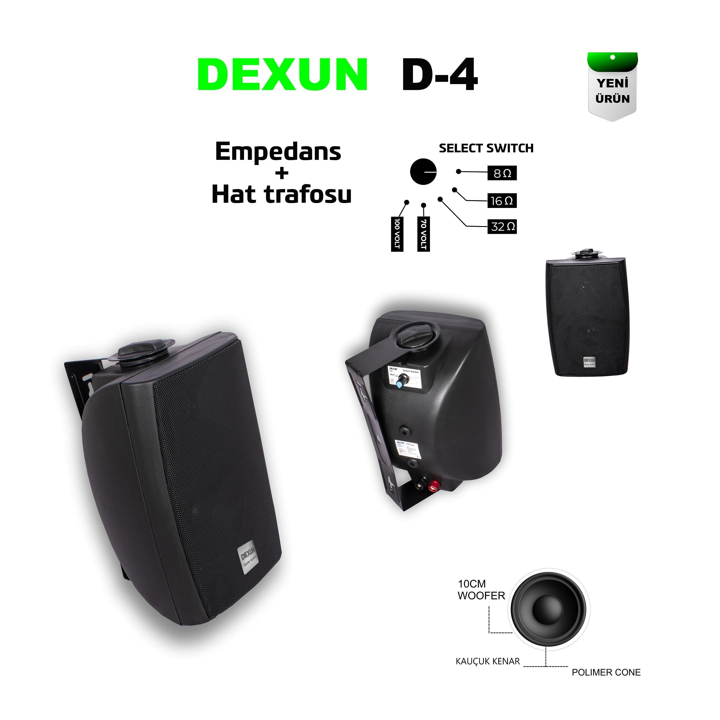 Dexun D–4 4