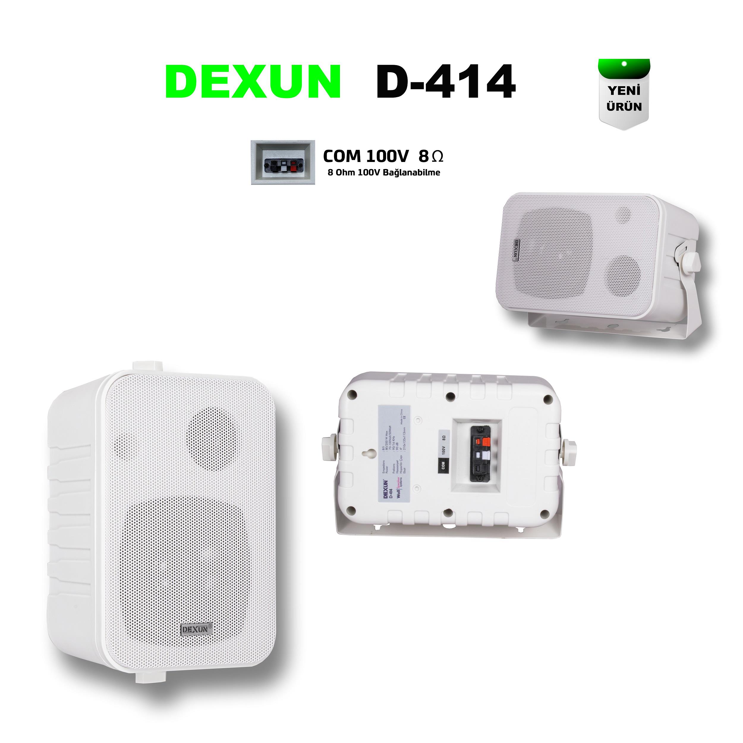 Dexun D–414 4