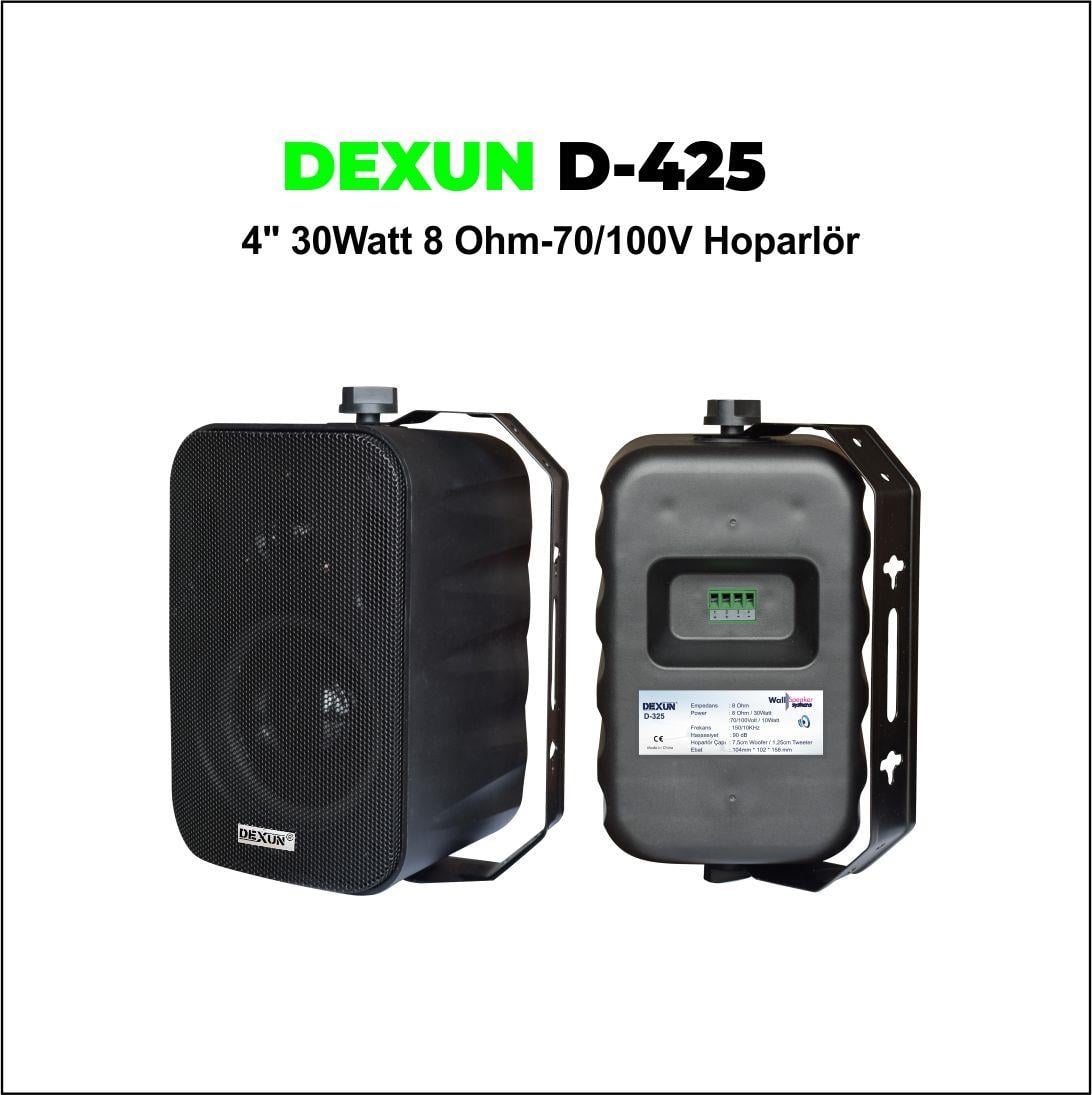 Dexun D–425 T 4