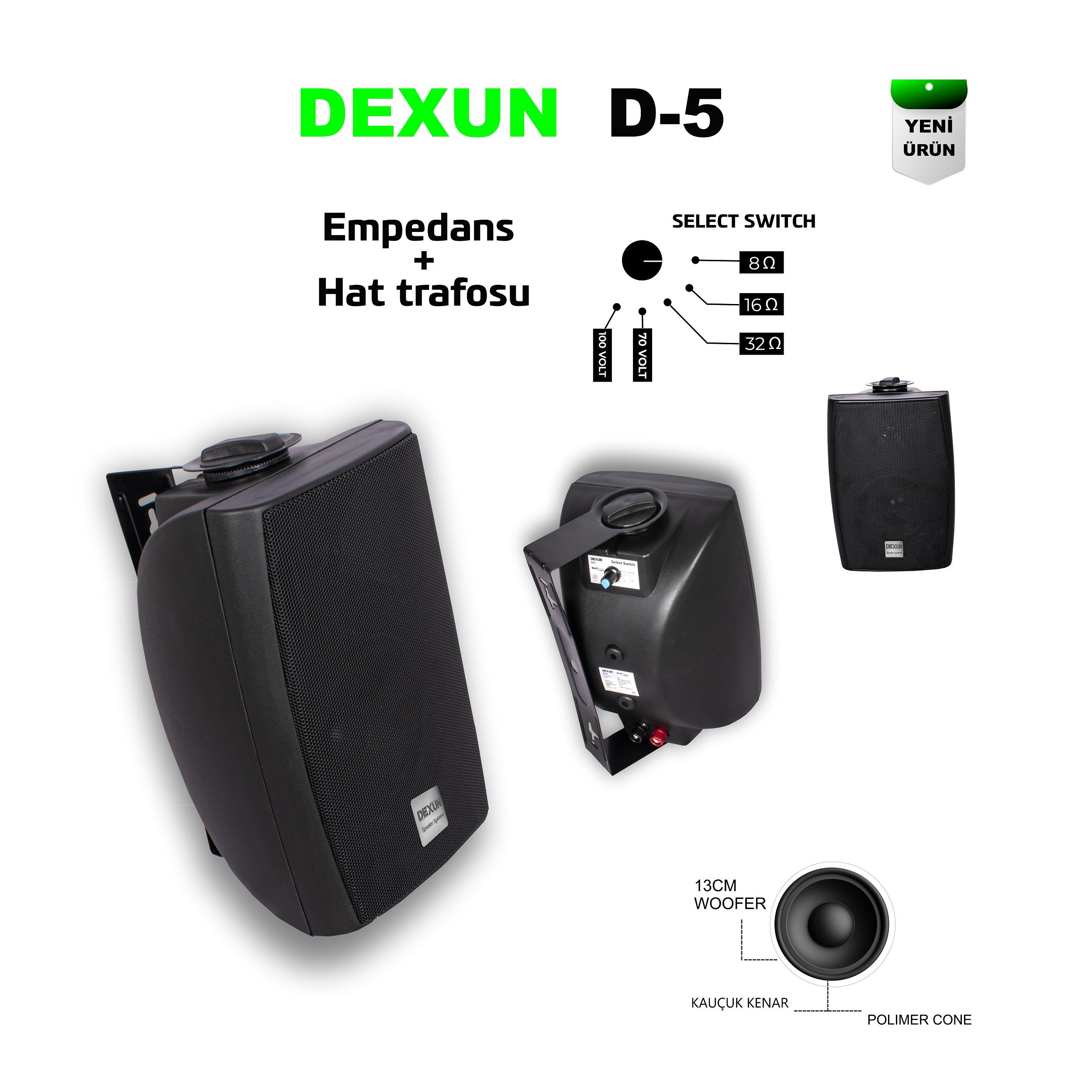 Dexun D–5 5