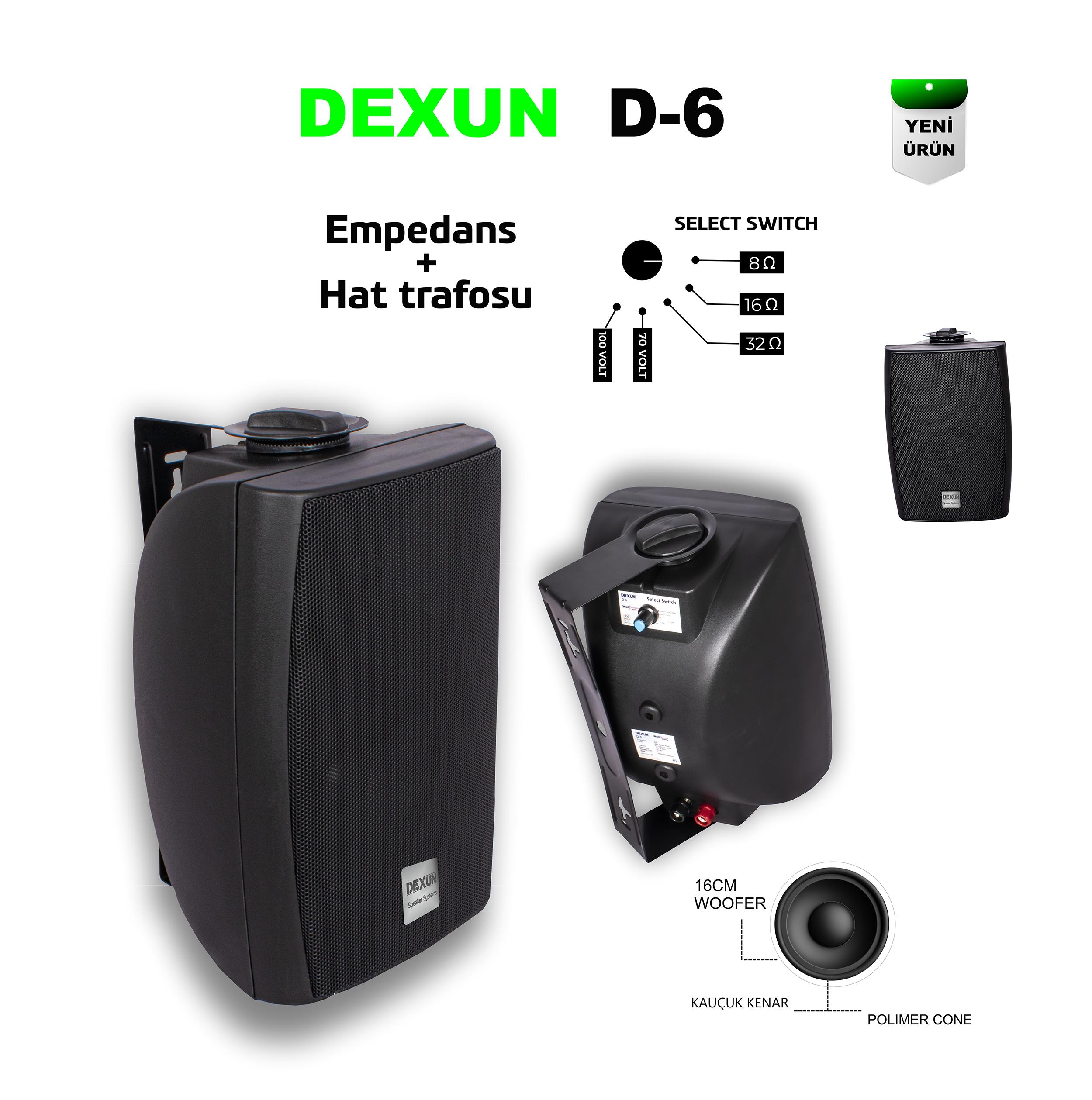 Dexun D–6 6