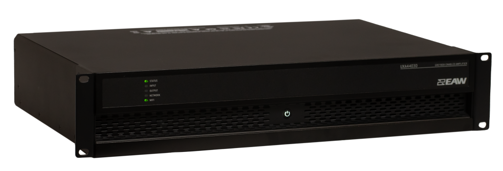EAW UXA4403 4 x 750W @ 4 Ohm AMPLİFİKATÖR