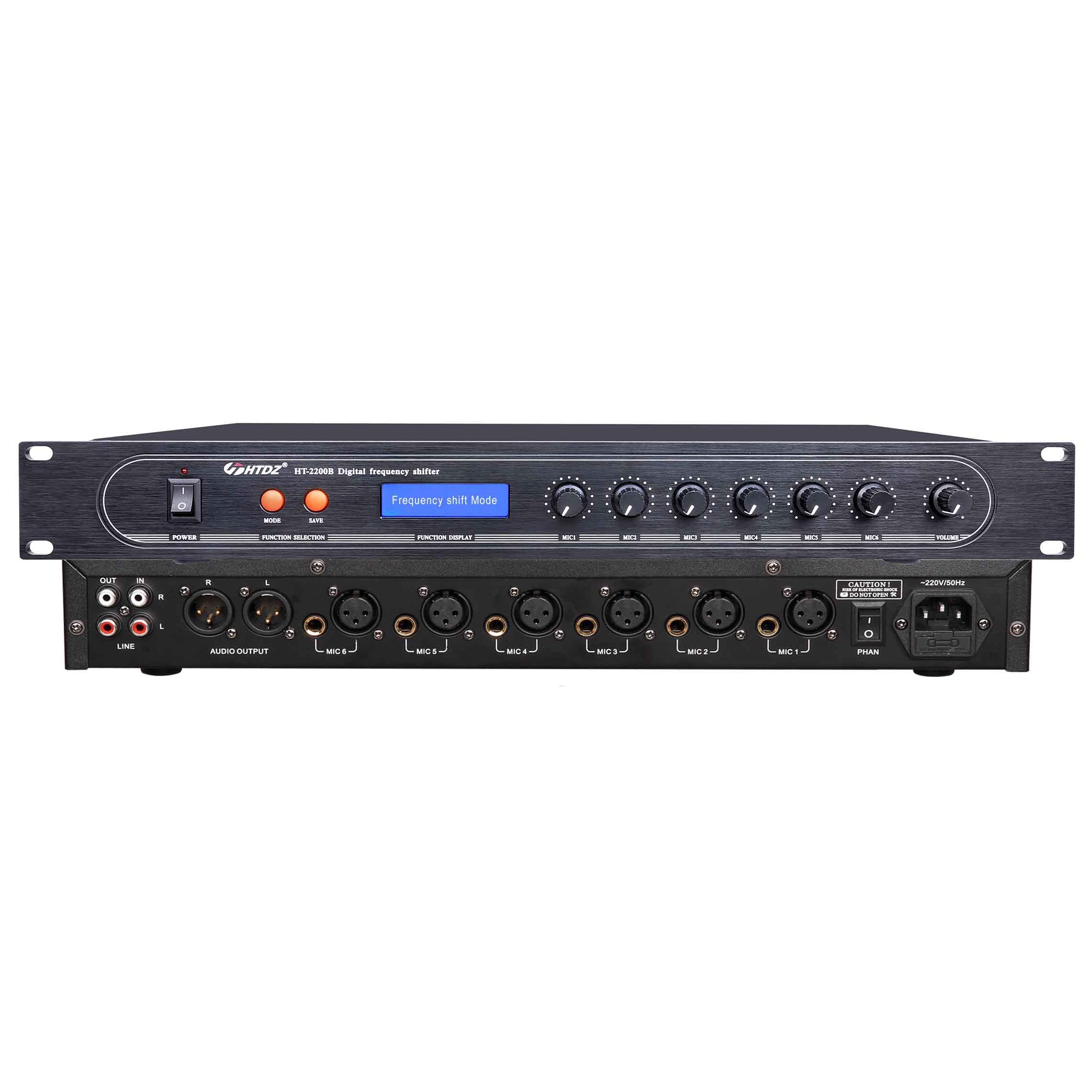 HTDZ HT-2200 B FEEDBACK ENGELLEYİCİ