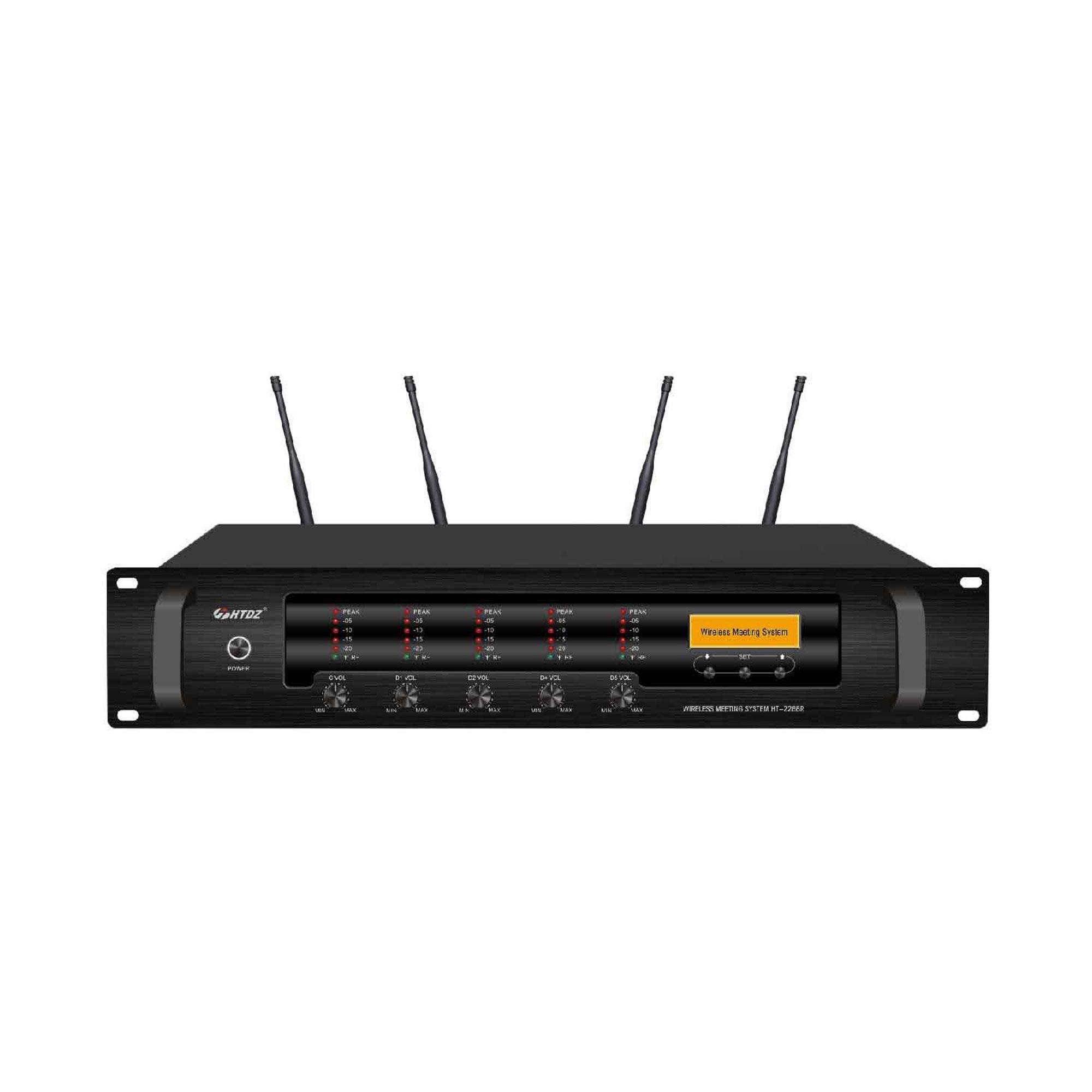 HTDZ HT-2288 R UHF KABLOSUZ KONFERANS ÜNİTESİ