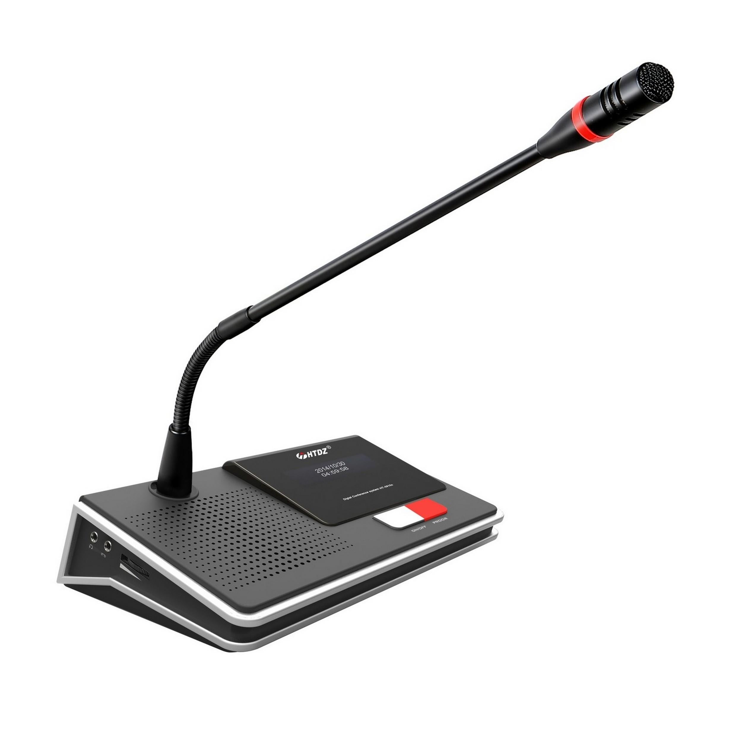 HTDZ HT-3910 C KONFERANS SİSTEMİ BAŞKAN ÜNİTESİ