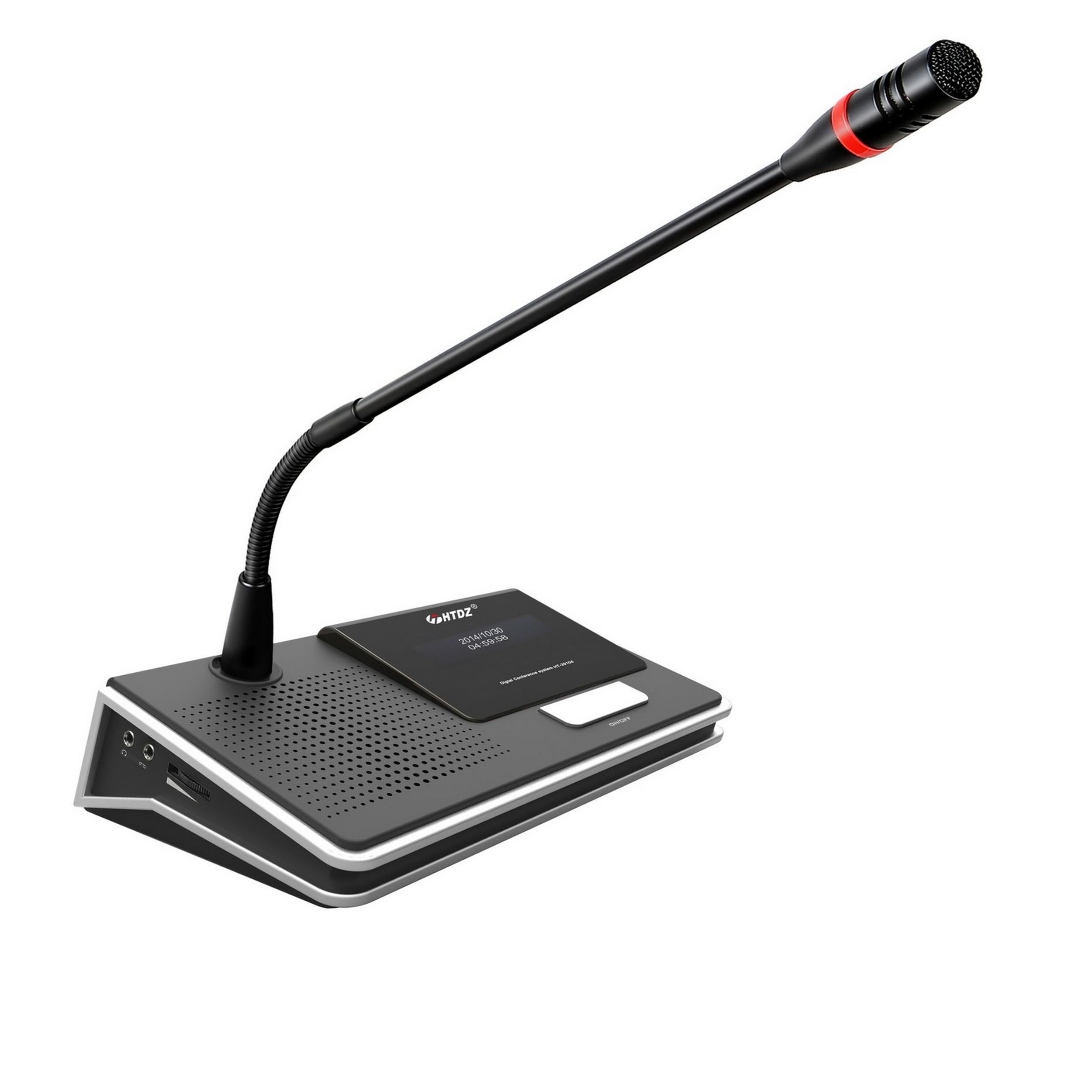 HTDZ HT-3910 D KONFERANS SİSTEMİ DELEGE ÜNİTESİ