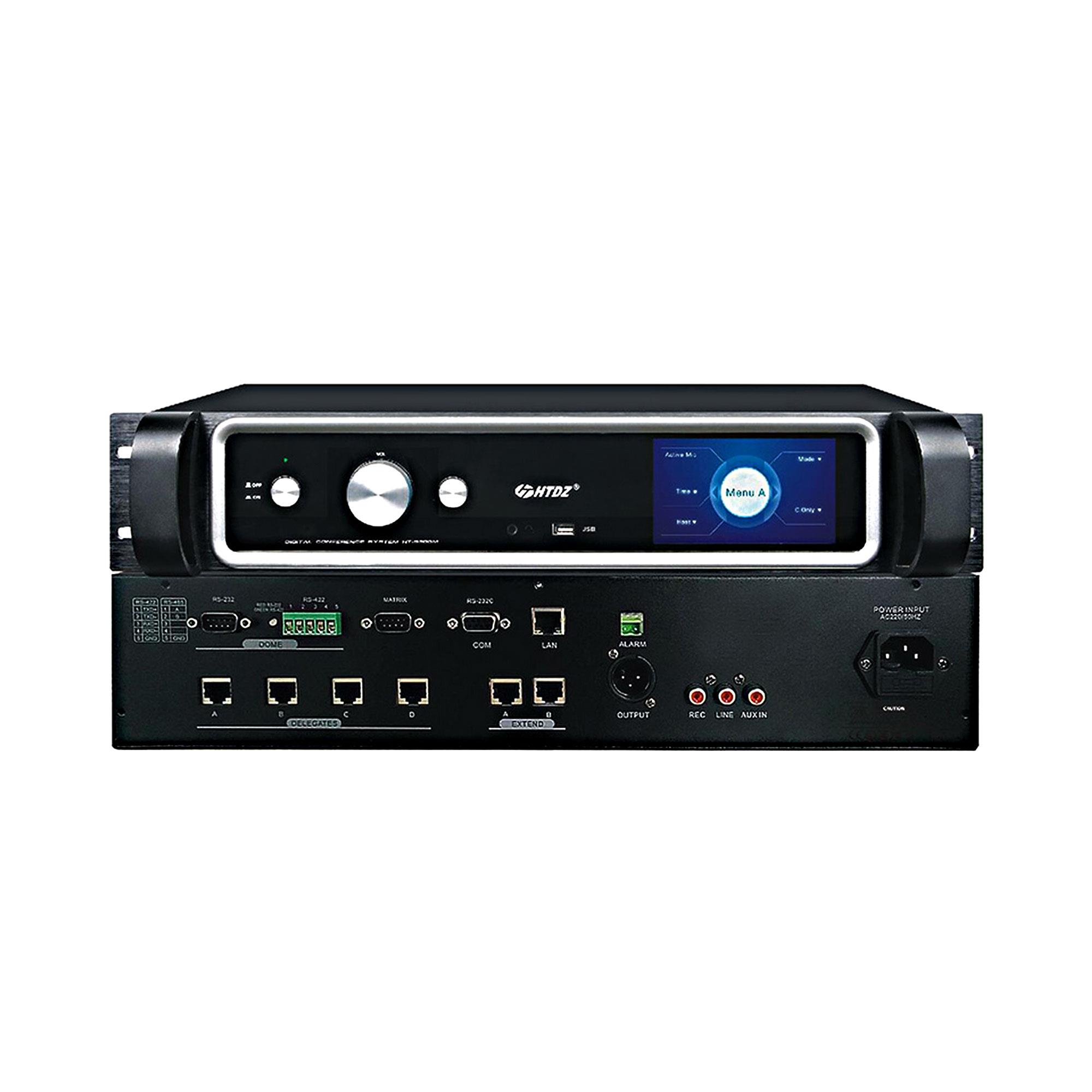 HTDZ HT-9500M ANA KONFERANS BİRİMİ