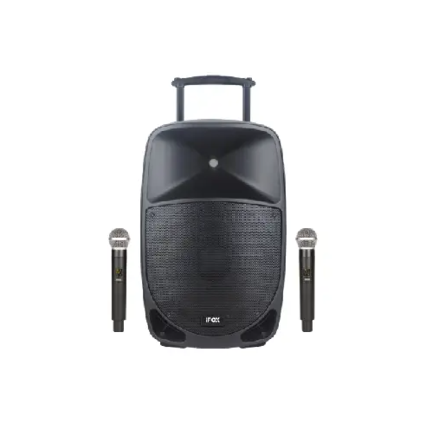 İFOX FX-1520A 15'' PORTATİF HOPARLÖR