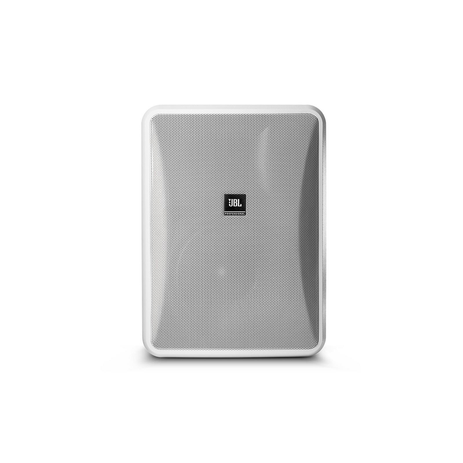 JBL Control 28-1L-WH YÜKSEK ÇIKIŞLI 8 OHM İÇ/DIŞ MEKAN ARKA PLAN/ ÖN PLAN HOPARLÖRÜ