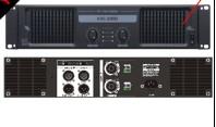 KLANGMEİSTER KXC-2300 2x300W-4Ω STEREO /2x300W-100V POWER AMFİ