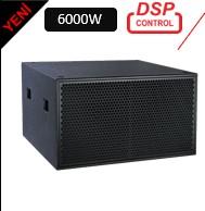 KLANGMEİSTER KS-218A 2x18