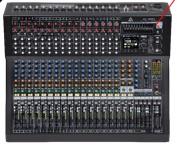 KLANGMEİSTER MX-16 PRO 16 MONO 1 STEREO DECK MİKSER