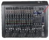 KLANGMEİSTER M-12 PRO 12 KANAL DECK MİKSER