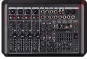 KLANGMEİSTER MT-12 4 MONO 4 STEREO KANAL DECK MİKSER