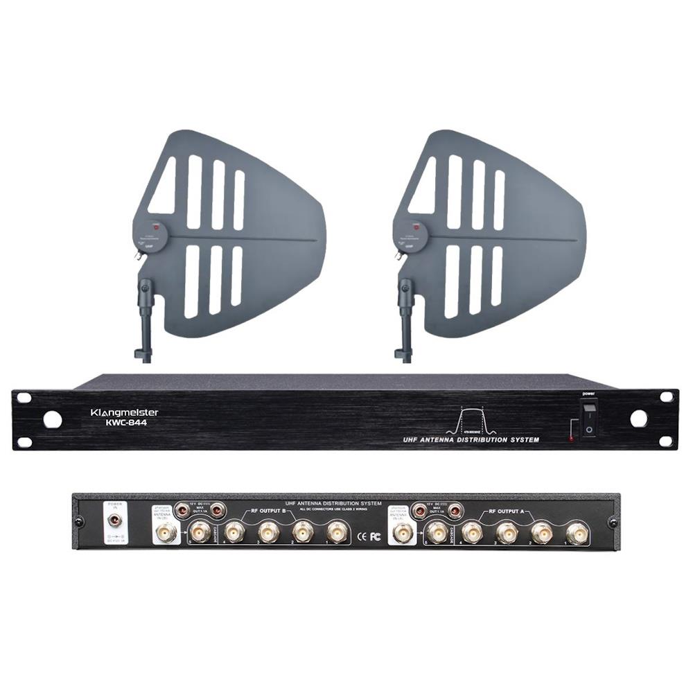 KLANGMEİSTER KWC-844 ANTEN DAĞITIM SİSTEMİ
