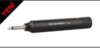 KLANGMEİSTER HA-06 6.35mm ALÜMİNYUM GÖVDE PİL YUVASI